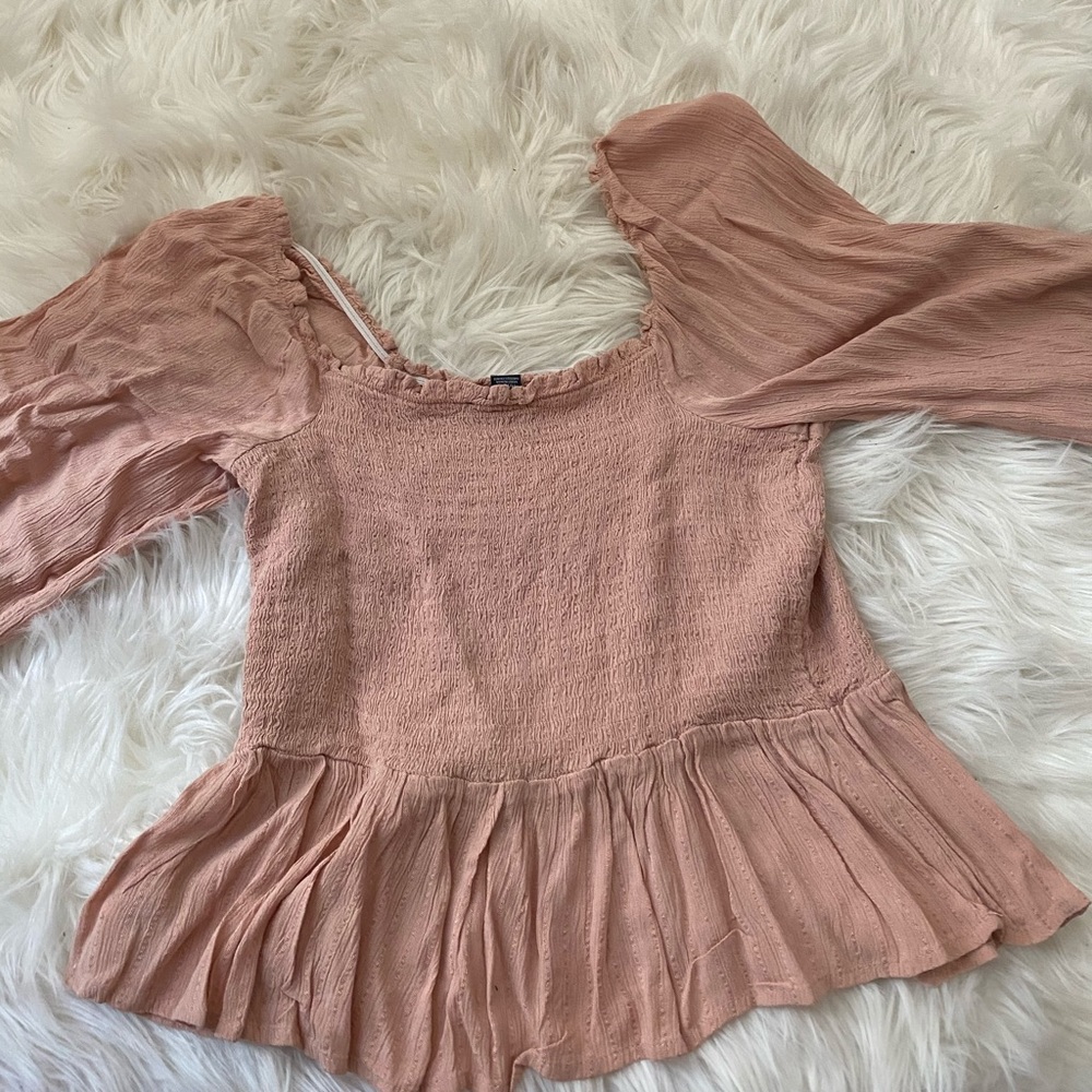 Square Neck Top